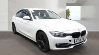 2014 BMW 3 Series 2.0 320d Sport xDrive Euro 5 (s/s) 4dr SALOON Diesel Manual