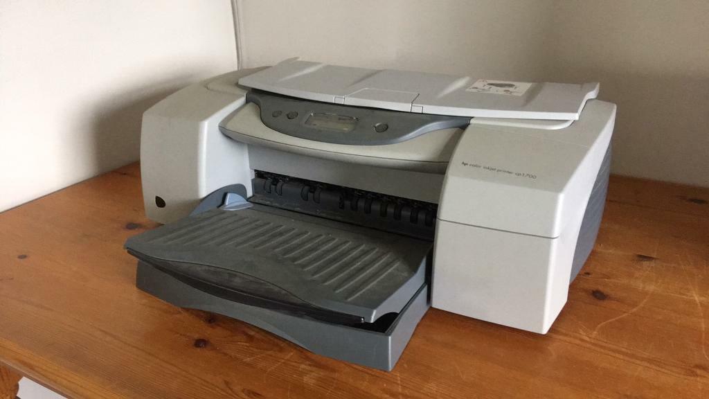 A3 inkjet printer hp cp1700 in Londonderry, County Londonderry Gumtree