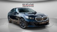 2024 24 BMW 5 SERIES 2.0 520I MHT M SPORT SALOON 4DR PETROL HYBRID STEPTRONIC EU