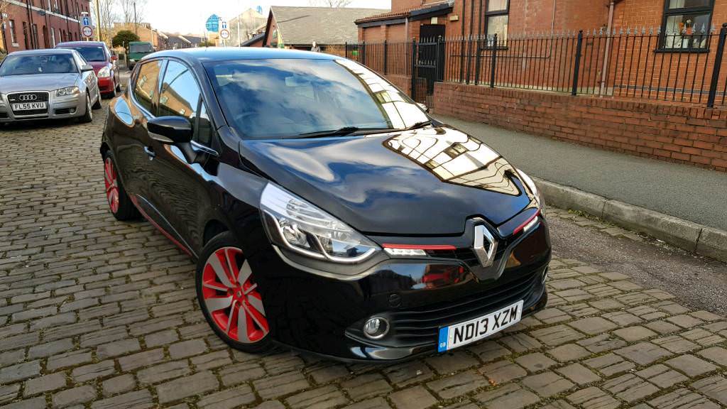 Renault Clio 2013 1 5 Diesel