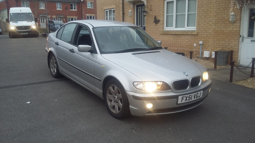 Bmw e46 n42