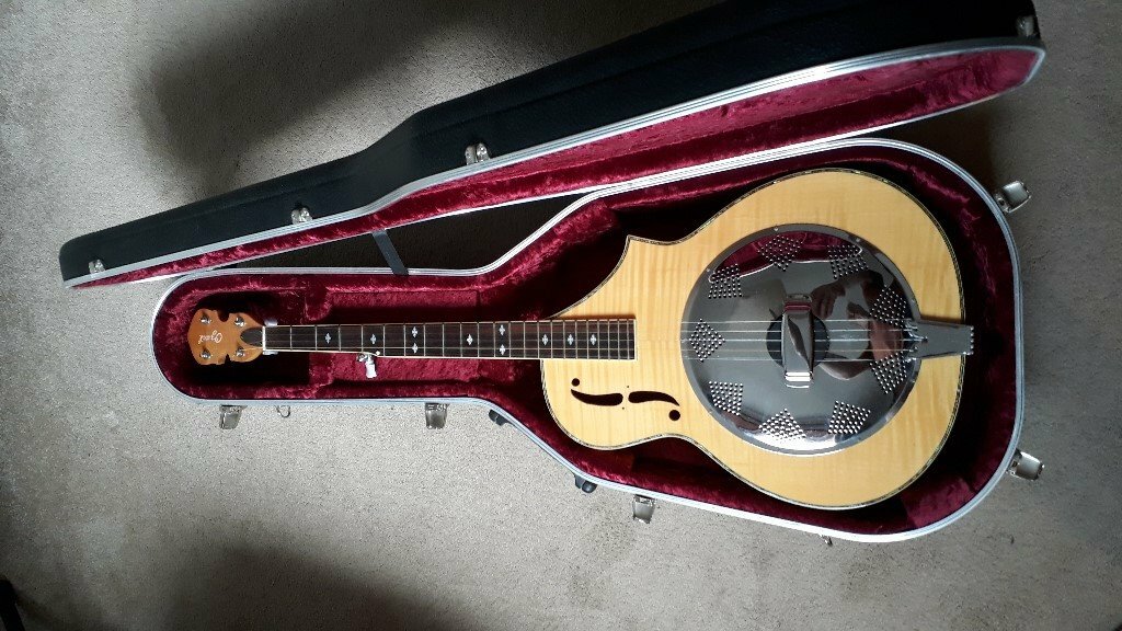 Ozark DoJo 5 String Banjo Hybrid in Bridge of Don, Aberdeen Gumtree