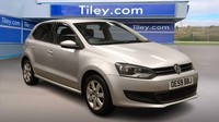 2010 Volkswagen Polo 1.2 70 SE 5dr HATCHBACK PETROL Manual
