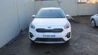 2020 Kia Niro 1.6 GDi 2 SUV 5dr Petrol Hybrid DCT Euro 6 (s/s) (139 bhp) ESTATE 