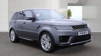 2018 Land Rover Range Rover Sport 3.0 SDV6 HSE 5dr Auto [7 Seat] ESTATE DIESEL A