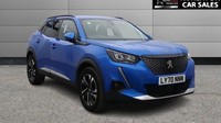 2020 Peugeot 2008 1.2 PureTech 130 Allure Premium 5dr EAT8 HATCHBACK PETROL Auto
