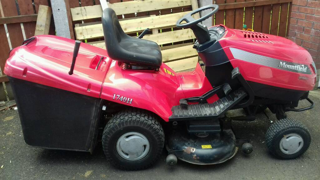 Ride on mower in Coleraine, County Londonderry Gumtree