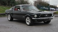 1967 Ford Mustang  Convertible Petrol Automatic