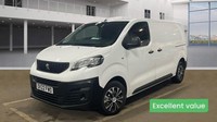 2022 Peugeot Expert 1400 2.0 BlueHDi 145 Professional Premium Van PANEL VAN DIES