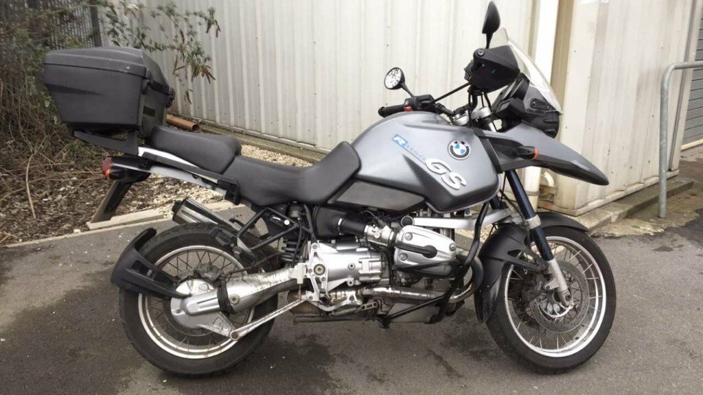 BMW R1150GS 2003 LOW MILAGE GREAT CONDITION LONG MOT | in ...