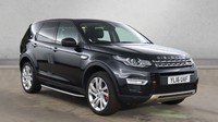 2016 Land Rover Discovery Sport 2.0 TD4 180 HSE Luxury 5dr Auto ESTATE DIESEL Au