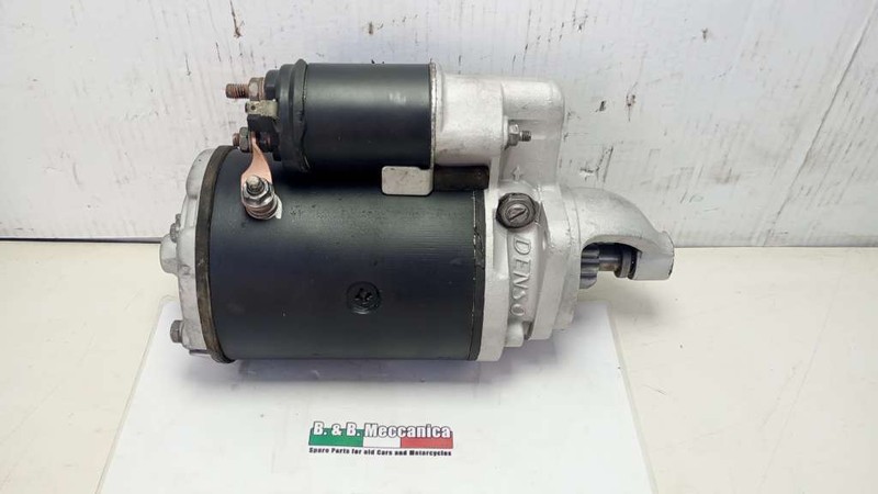 VÃ©Lomoteur Davviamento Avec Reso Denso 54244390 Tracteur Landini Massey Ferguson