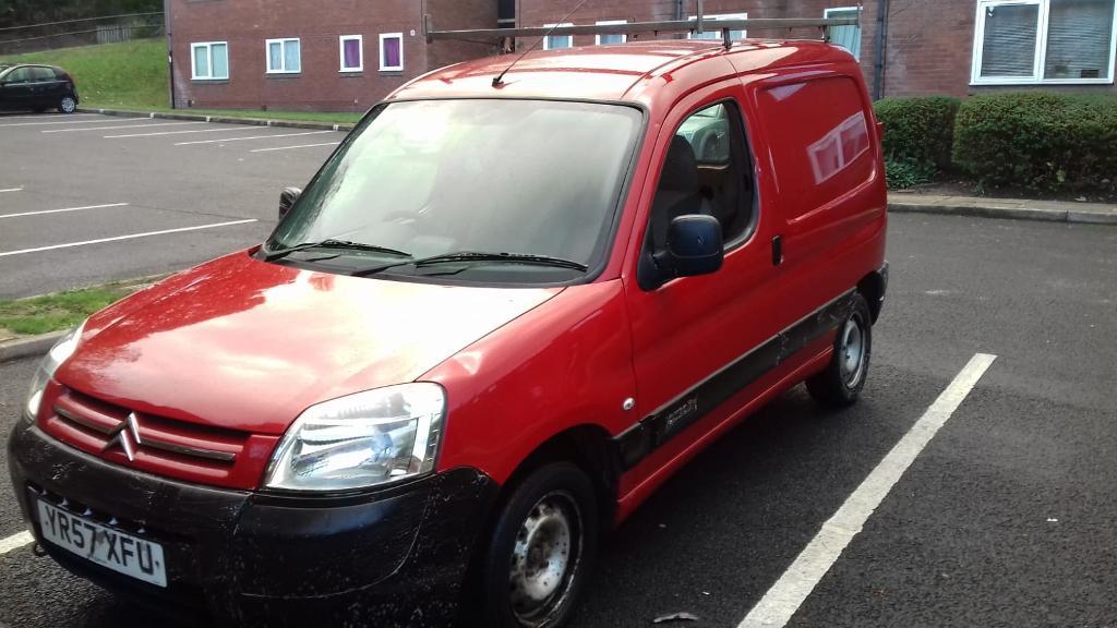 Citroen berlingo 2007