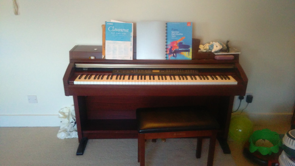 Digital Piano for sale Yamaha Clavinova CLP230 in Cheltenham
