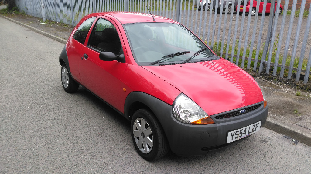 2004 (54) Ford KA 1.3 - MOT EXPIRED - THE PRICE IS £200 - NO OFFERS | in Bury, Manchester | Gumtree