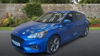 2019 Ford Focus 1.0 EcoBoost 125 ST-Line 5dr HATCHBACK PETROL Manual