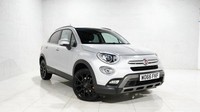 2016 Fiat 500X 2.0 Multijet 4x4 Cross Plus 5dr Auto HATCHBACK DIESEL Automatic