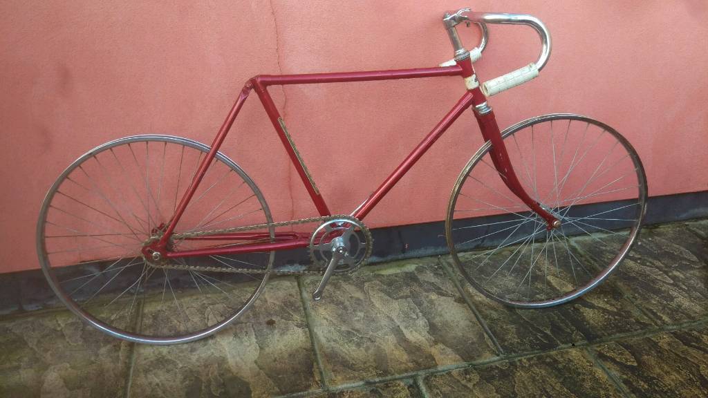 Old halfords bicycle in Downend, Bristol Gumtree