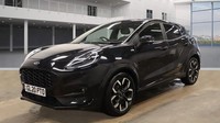 2020 Ford Puma 1.0 EcoBoost Hybrid mHEV ST-Line X First Ed 5dr HATCHBACK PETROL 