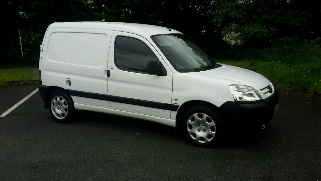 Peugeot partner 2007