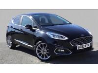 2019 Ford Fiesta Vignale 1.0 EcoBoost 5dr Auto Hatchback Petrol Automatic