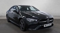 2022 Mercedes-Benz CLA 1.3 CLA250e 15.6kWh AMG Line (Premium) Coupe 4dr Petrol P
