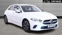 2022 Mercedes-Benz A-Class 1.3 A180 SE Hatchback 5dr Petrol Manual Euro 6 (s/s) 