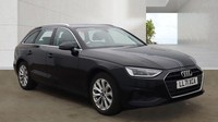 2021 71 AUDI A4 AVANT 2.0 TFSI 35 TECHNIK ESTATE 5DR PETROL MANUAL EURO 6 (S/S)