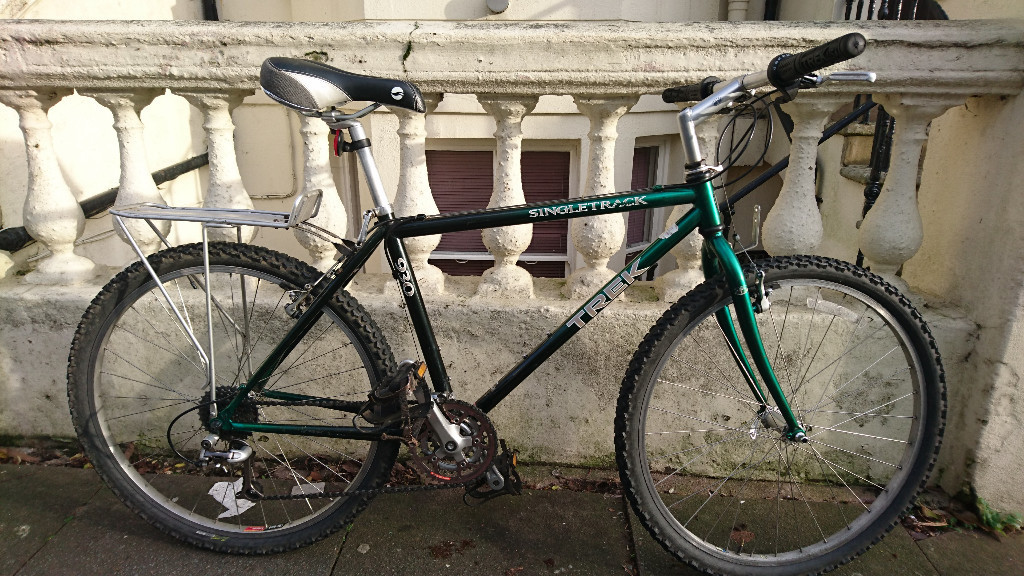 trek 930 single track