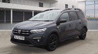 2022 72 DACIA JOGGER 1.0 TCE EXTREME SE MPV 5DR PETROL MANUAL EURO 6 (S/S) (110