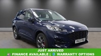 2023 Ford Kuga 2.5 EcoBoost Duratec 14.4kWh ST-Line SUV 5dr Petrol Plug-in Hybri
