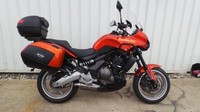 2007 Kawasaki KLE650 KLE 650 B7F Tourer 