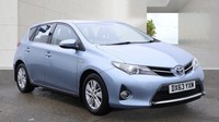 2013 Toyota Auris 1.8 VVTi Hybrid Icon 5dr CVT Auto HATCHBACK PETROL/ELECTRIC Au