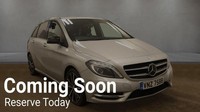 2014 Mercedes-Benz B Class 2.1 B220 CDI BlueEfficiency Sport 7G-DCT Euro 5 (s/s)