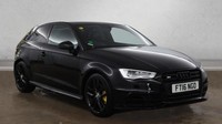 2016 Audi S3 2.0 TFSI Hatchback 3dr Petrol S Tronic quattro Euro 6 (s/s) (Nav) (