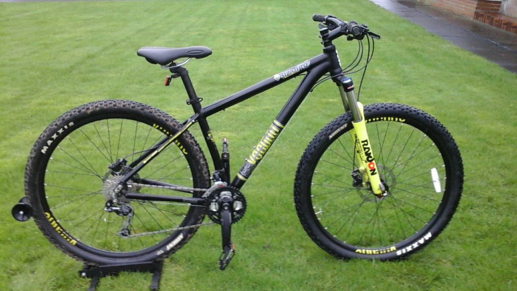 2015 MENS VOODOO BIZANGO 29er MOUNTAIN BIKE * AS NEW SHOWROOM CONDITION * | in Castlereagh 