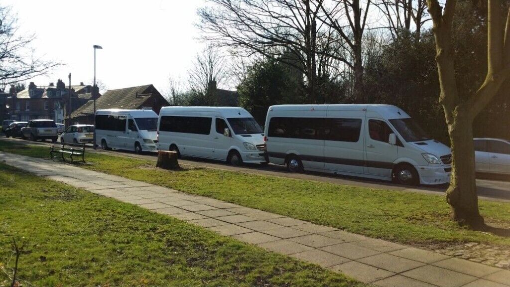 Minibus & Coach Hire with driver |**BARGAIN & CHEAP PRICES**| Swansea & all UK.
