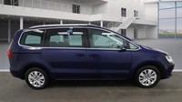 2017 Volkswagen Sharan 2.0 TDI CR BlueMotion Tech 150 SE 5dr ++ ULEZ / DAB / BLU