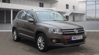 2013 Volkswagen Tiguan 2.0 TDI BlueMotion Tech SE 4WD Euro 5 (s/s) 5dr ESTATE Di