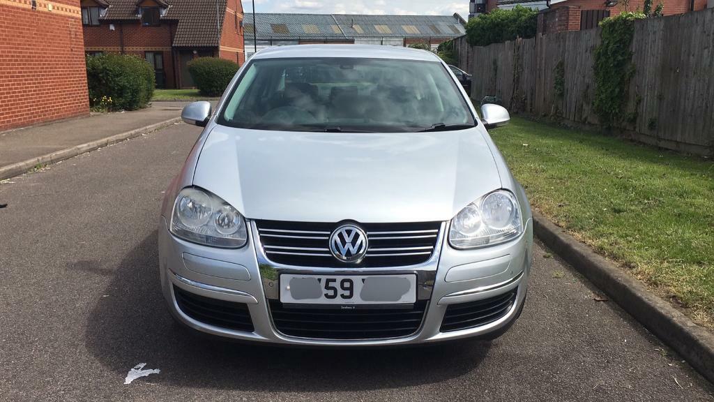 Volkswagen jetta 1.6TDI 2010 in Sparkhill, West Midlands Gumtree
