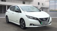 2018 Nissan LEAF 40kWh Tekna Auto 5dr Electric