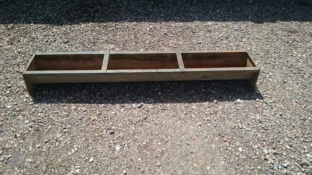 LARGE OLD CATTLE FEEDING TROUGH PLANTER in Southsea, Hampshire Gumtree