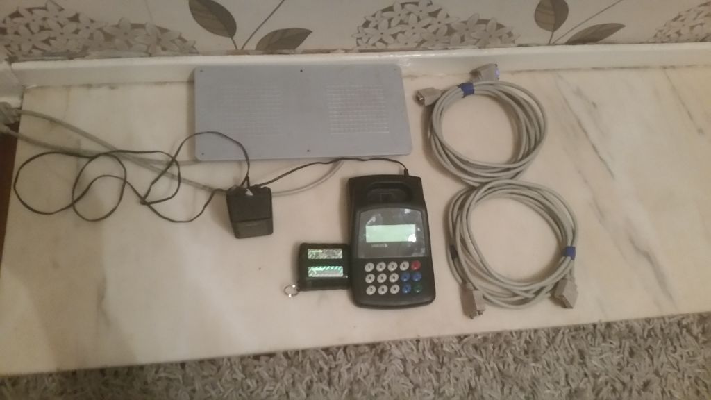 Unikon Champ ETS pigeon clock in Wishaw, North Lanarkshire Gumtree