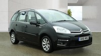 2011 Citroen C4 GRAND PICASSO 1.6 HDi VTR+ 5dr EGS6 MPV Diesel Automatic