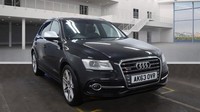 2013 Audi SQ5 3.0 BiTDI V6 Tiptronic quattro Euro 5 (s/s) 5dr ESTATE Diesel Auto