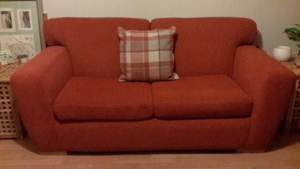 Two seater bed settee in Pontprennau, Cardiff Gumtree