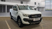 2018 Ford Ranger Pick Up Double Cab Wildtrak 3.2 TDCi 200 Auto PICK UP DIESEL Au
