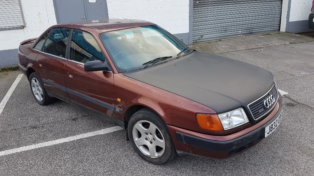 Audi 100 c4 quattro