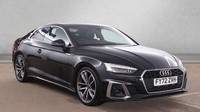 2022 Audi A5 2.0 TFSI 35 S line Coupe 2dr Petrol S Tronic Euro 6 (s/s) (150 ps) 