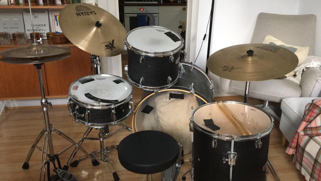 Mapex V Series Drum Kit in Archway, London Gumtree
